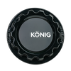 MRK1 Replacement Gear Center Cap- Black