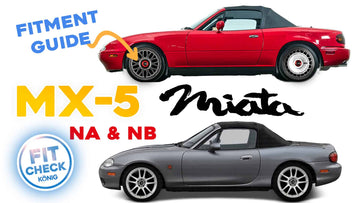 MX-5 Miata (NA/NB) FIT CHECK
