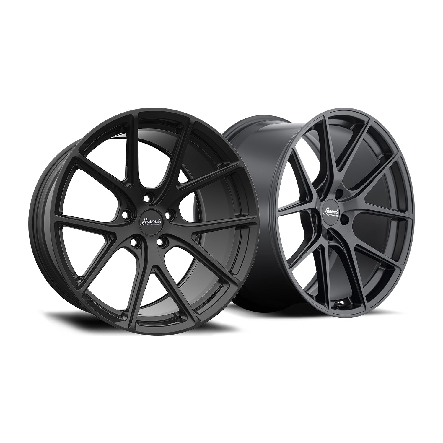 Bravado – Konig Wheels USA