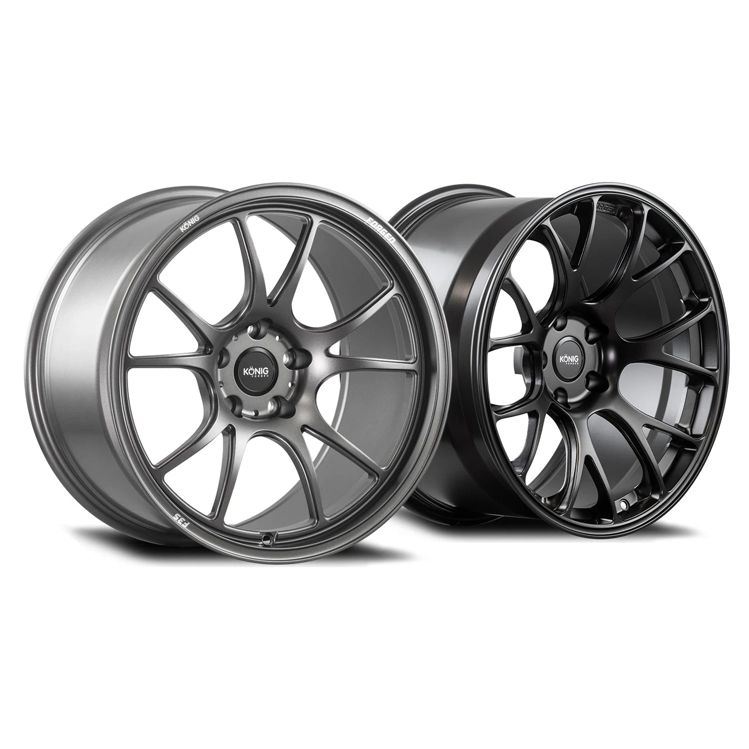 KONIG FORGED