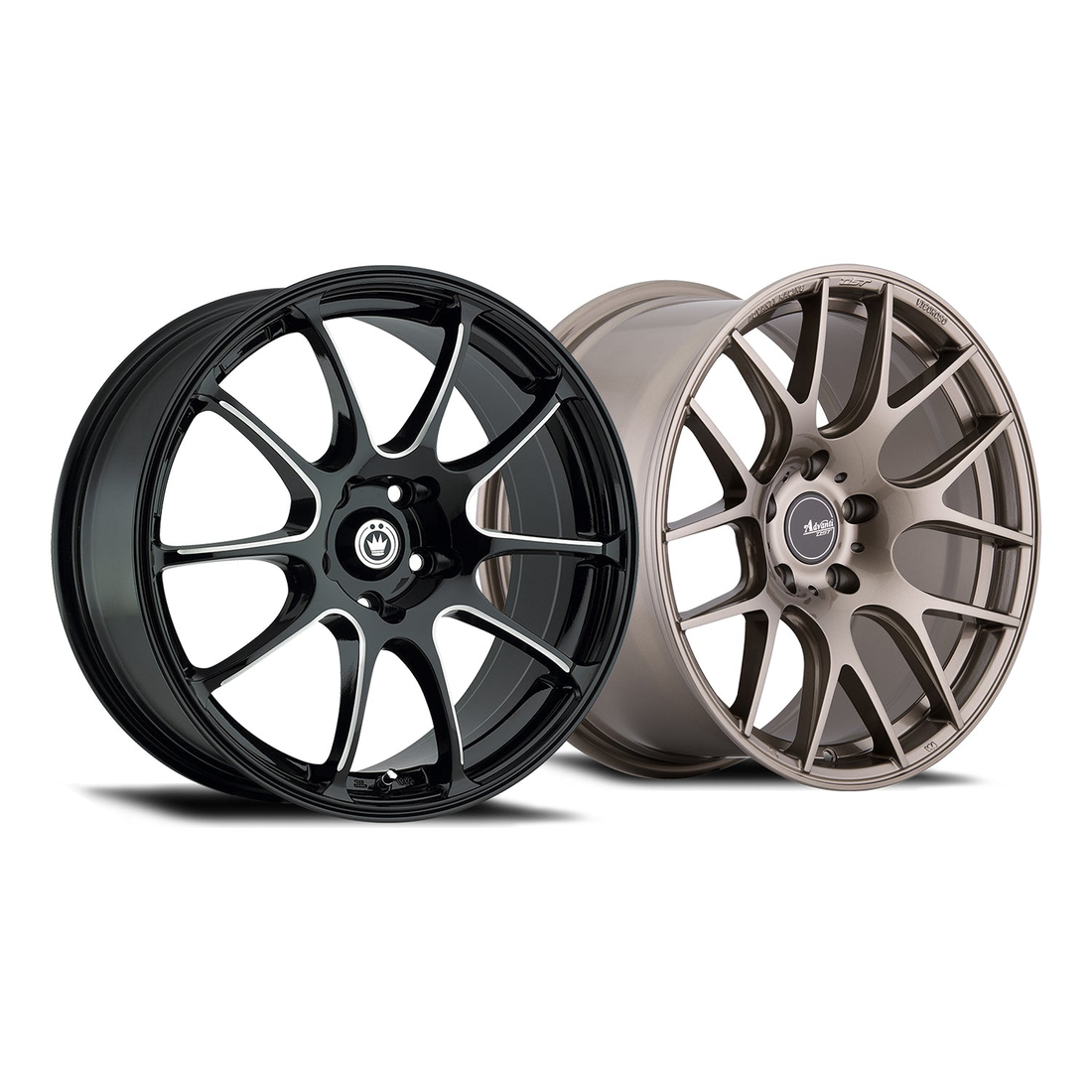 Crown Rims Collections – Konig Wheels USA