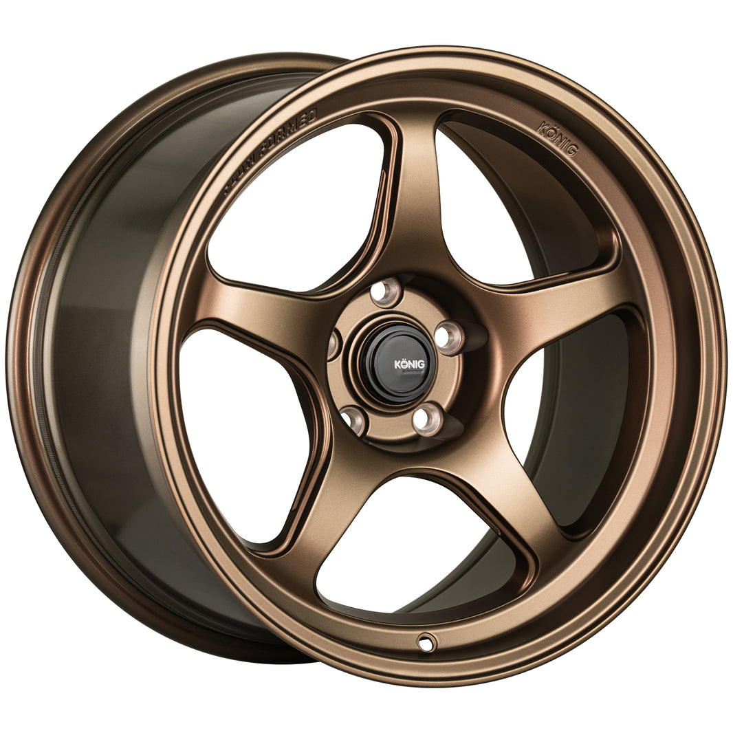 Crown Rims New for 2025 – Konig Wheels USA