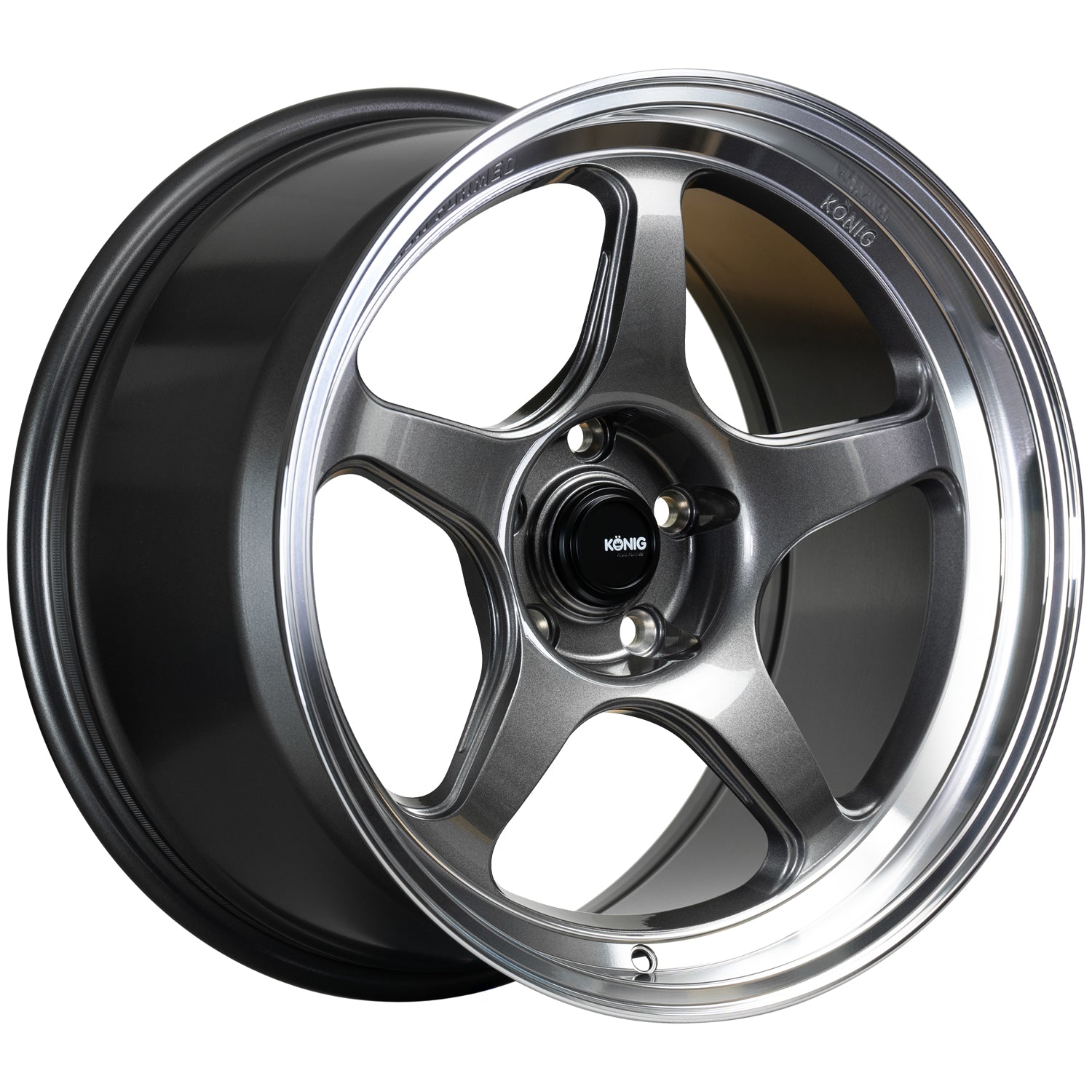 Crown Rims New for 2025 – Konig Wheels USA