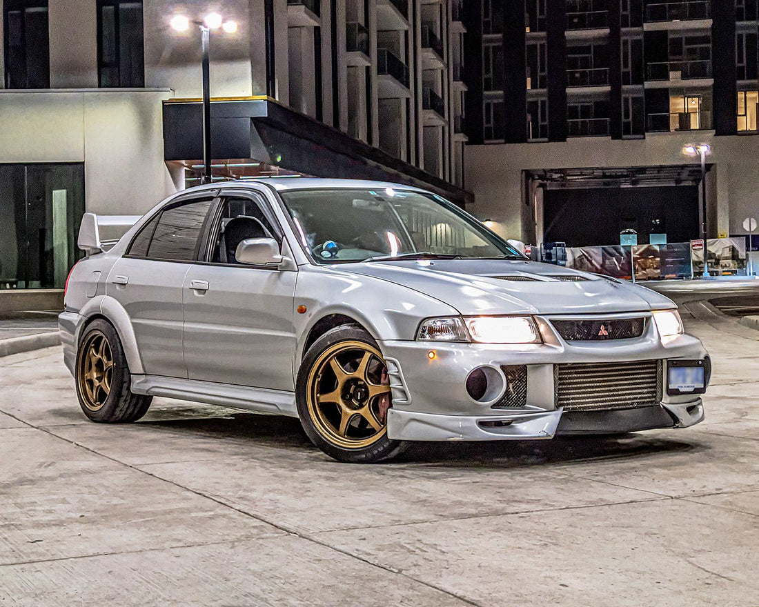 HEXAFORM – Konig Wheels USA