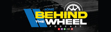 BEHIND The Wheel Podcast