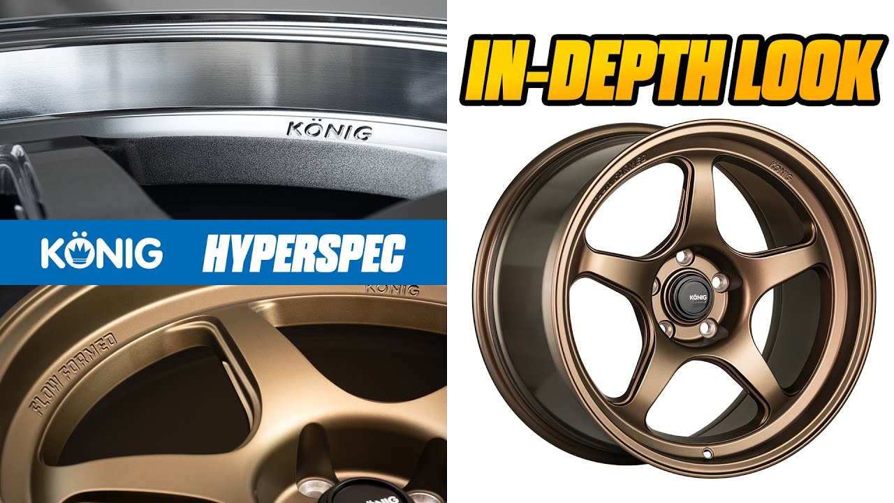 König HYPERSPEC – Konig Wheels USA