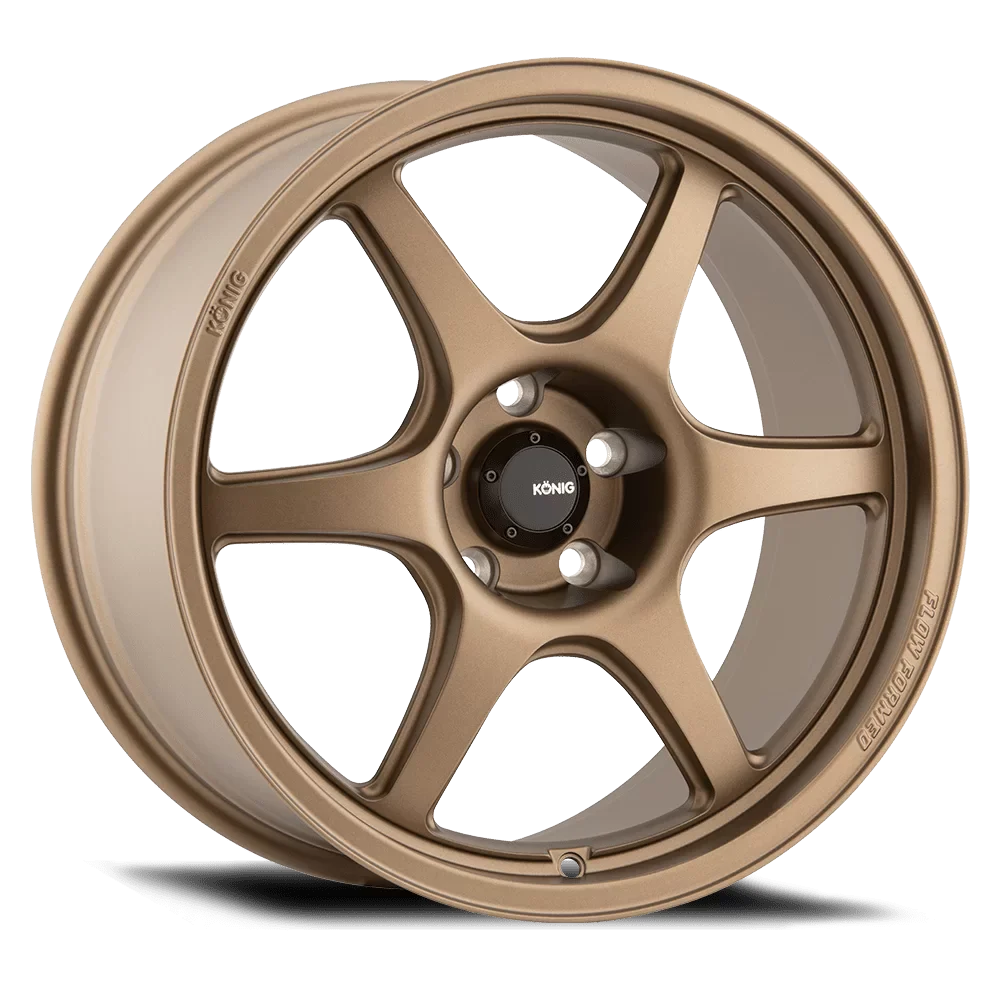 König HEXAFORM – Konig Wheels USA