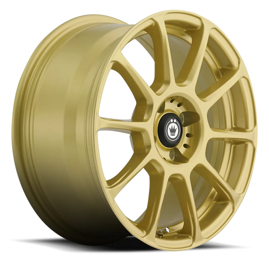 KONIG RUNLITE | Set of 4 | 16x7.5 5x114.3 ET35 Gold