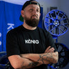 Garage Konig Logo Tee