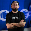 Garage Konig Logo Tee