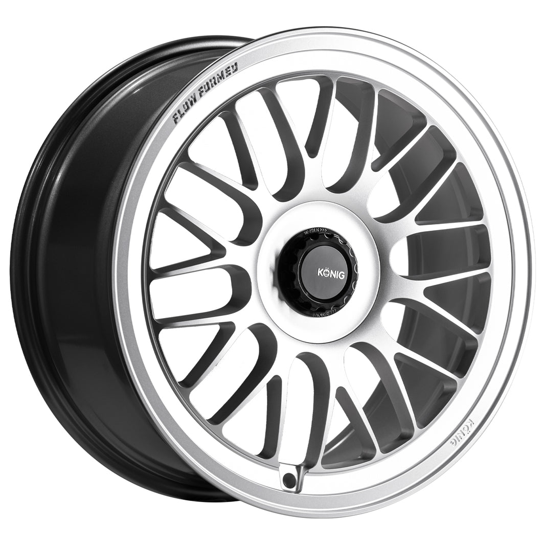 Crown Rims New for 2025 – Konig Wheels USA