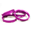 HUB RING SET (4pcs) - 73.1mm O.D. / 66.1mm