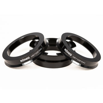 Hub Centric Rings 73.1mm to 66.6mm 73-6656 | Lug Nut Guys Hub Centric Rings 73.1mm to 66.6mm 73-6656 | Lug Nut Guys