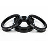 HUB RING - ALUMINUM SET (4pcs) - 73.1mm O.D. / 64.1mm