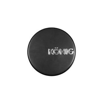 LOGOFFB - Konig Flow Formed Center Cap Sticker BLACK