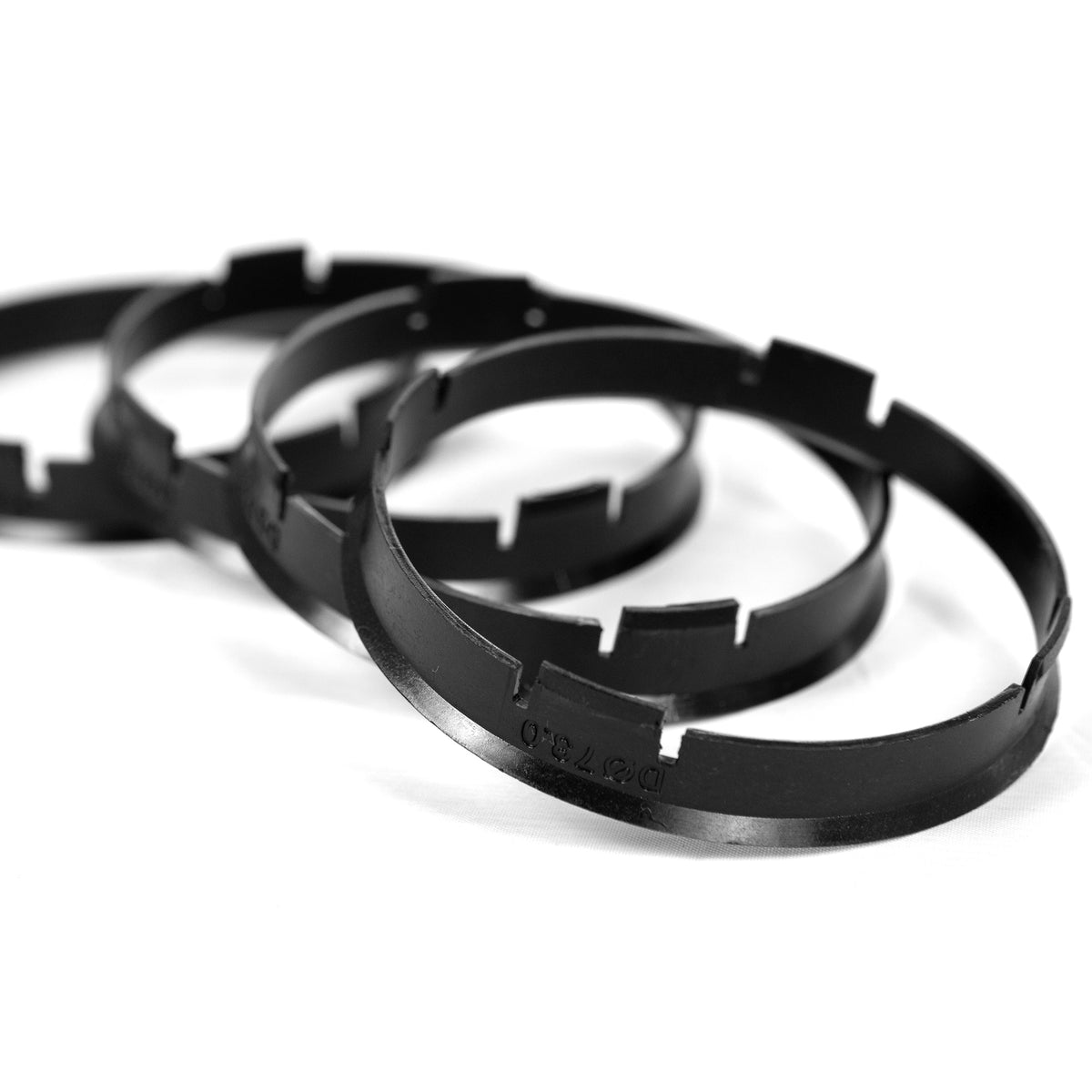 HUB RING SET (4pcs) - 73mm O.D. / 70.5mm – Konig Wheels USA