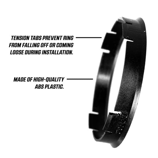 73-5710 Gorilla Hub Centric Rings 73-5710 Gorilla Hub Centric Rings