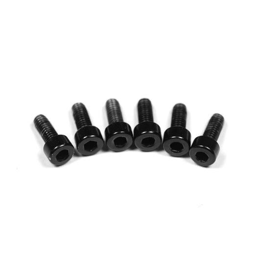 SCREWFFB - Flow Formed Center Cap Screws (Pack of 3)