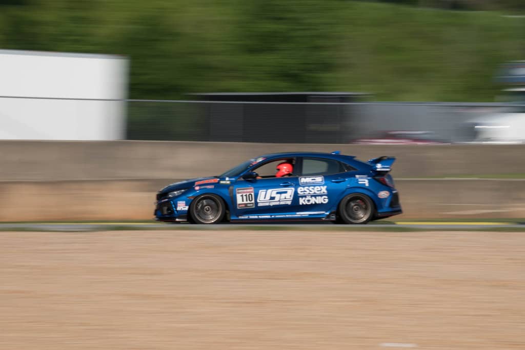 United Speed Racing (USR) 2017 Honda Civic Type R Time Attack