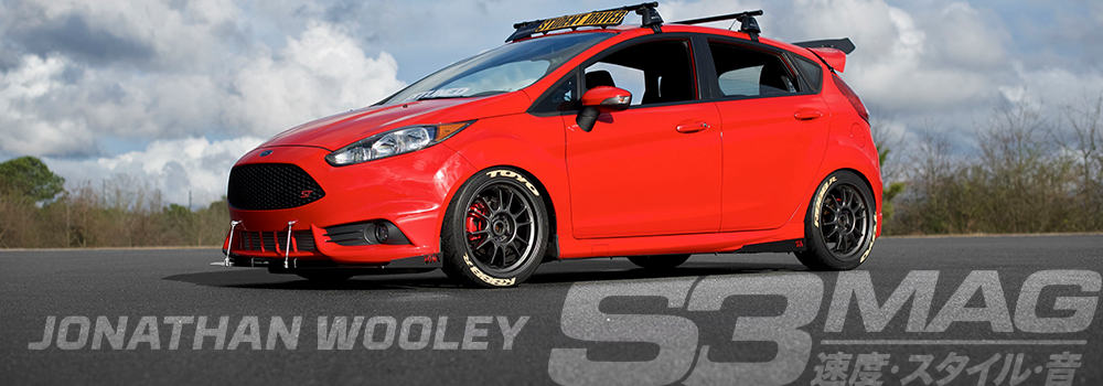 fiesta st exterior mods