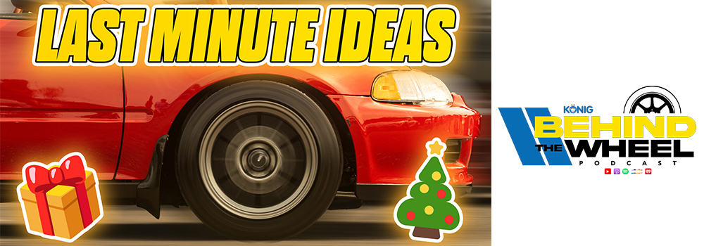 Last minute gifts 2024 for car lovers